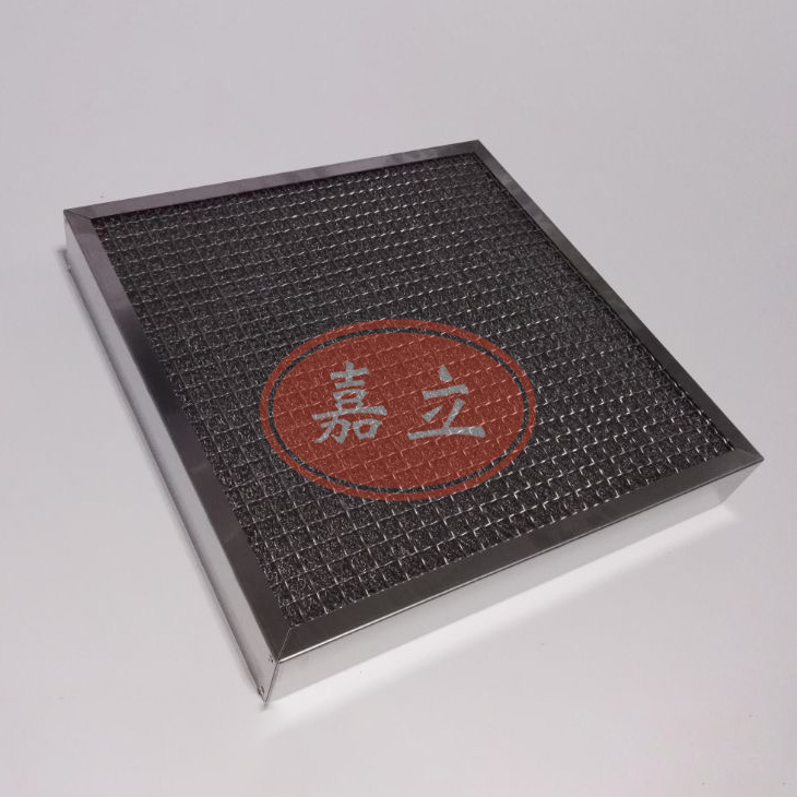 东明不锈钢油雾过滤器